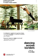 Dancing Across Borders afişi