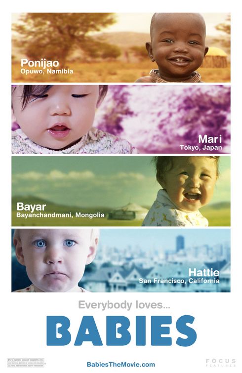 Babies afişi