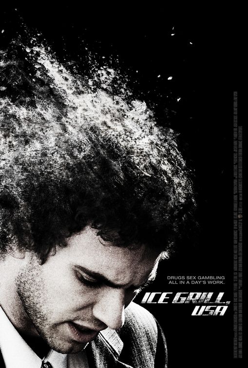 Ice Grill, U.S.A. afişi