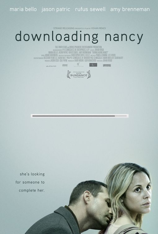 Downloading Nancy afişi