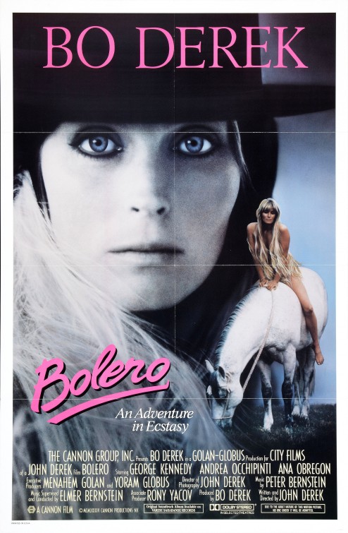 Bolero afişi