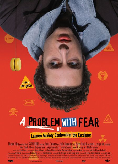 A Problem with Fear afişi