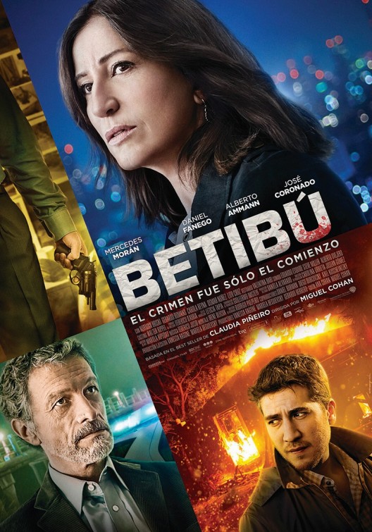 Betibú afişi