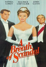 A Breath Of Scandal afişi