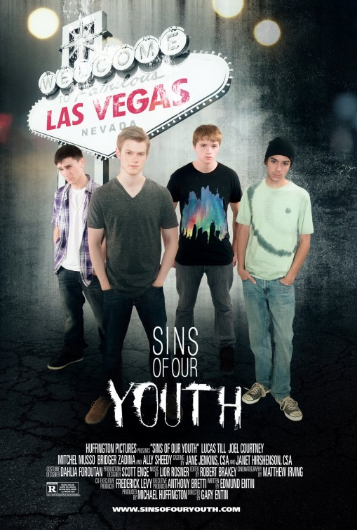 Sins of Our Youth afişi