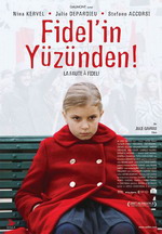 Fidel'in Yüzünden afişi