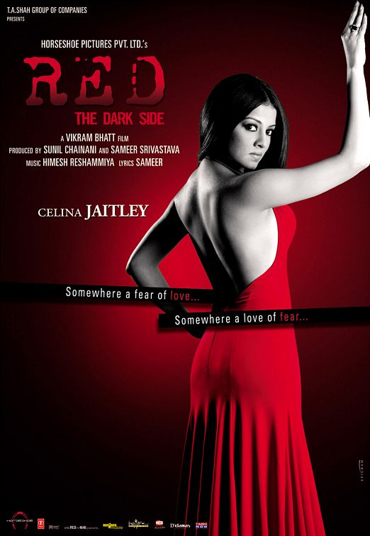 Red: The Dark Side afişi