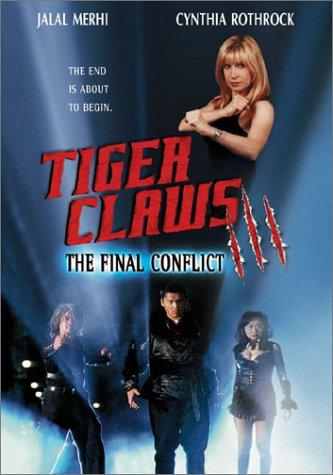 Tiger Claws III afişi