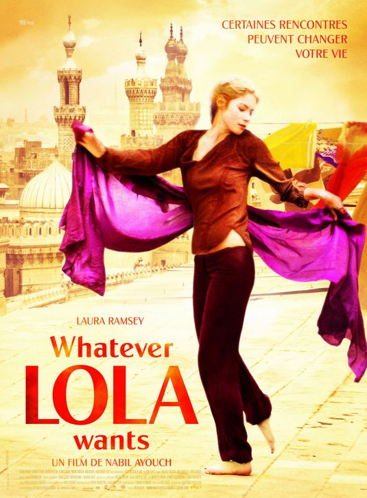 Whatever Lola Wants afişi