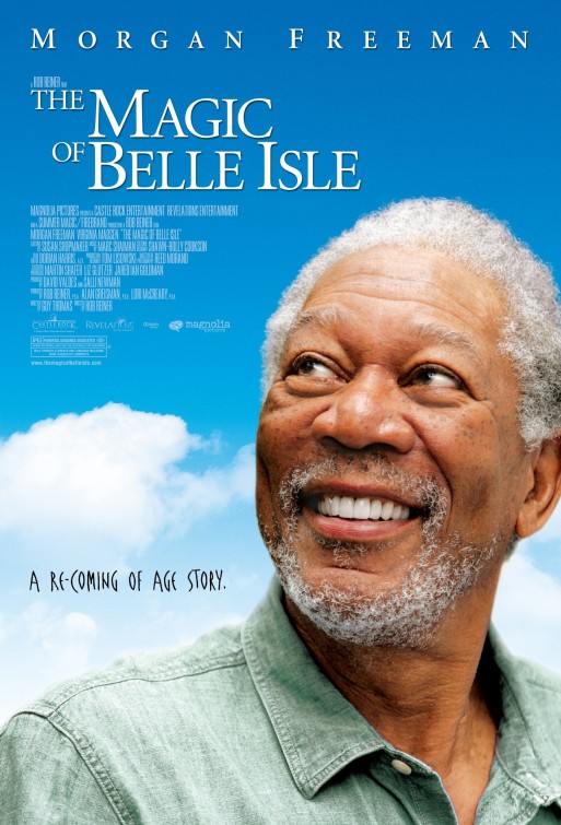 The Magic of Belle Isle afişi
