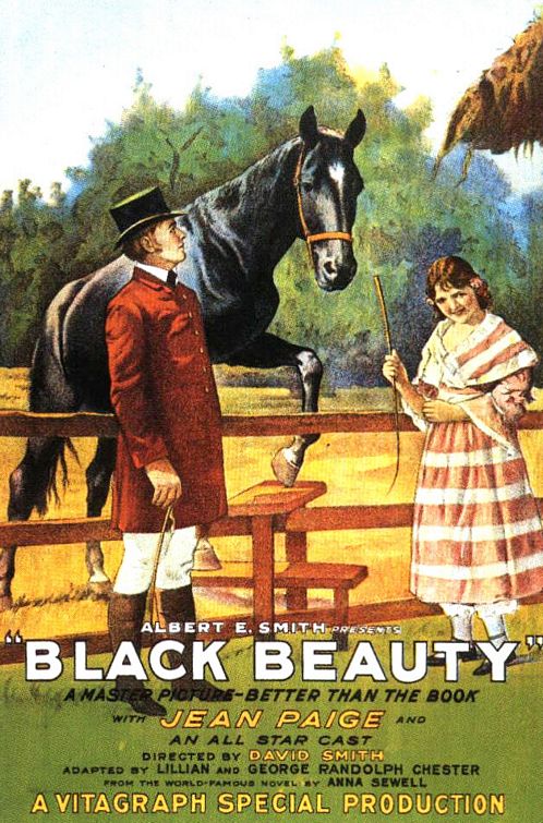 Black Beauty afişi