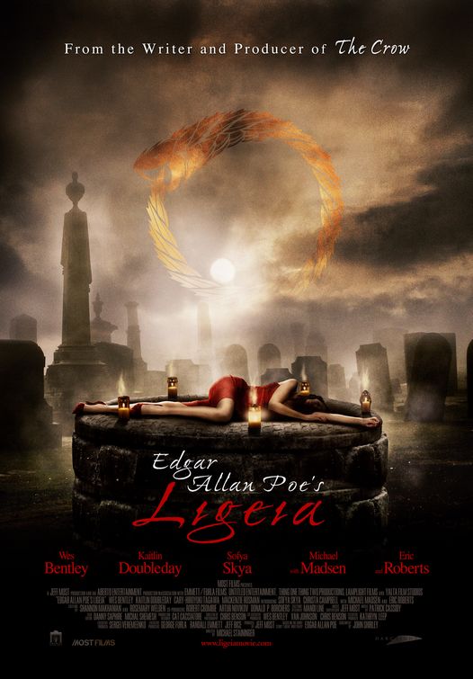 Ligeia afişi