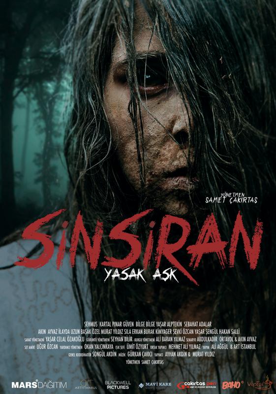 Sinsiran: Yasak Aşk afişi