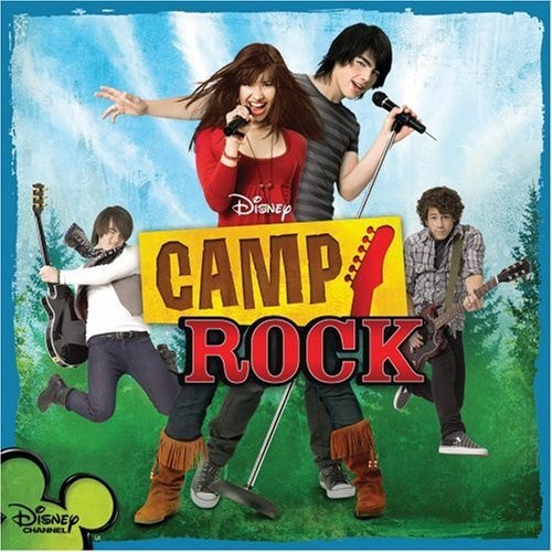Rock Kampı afişi