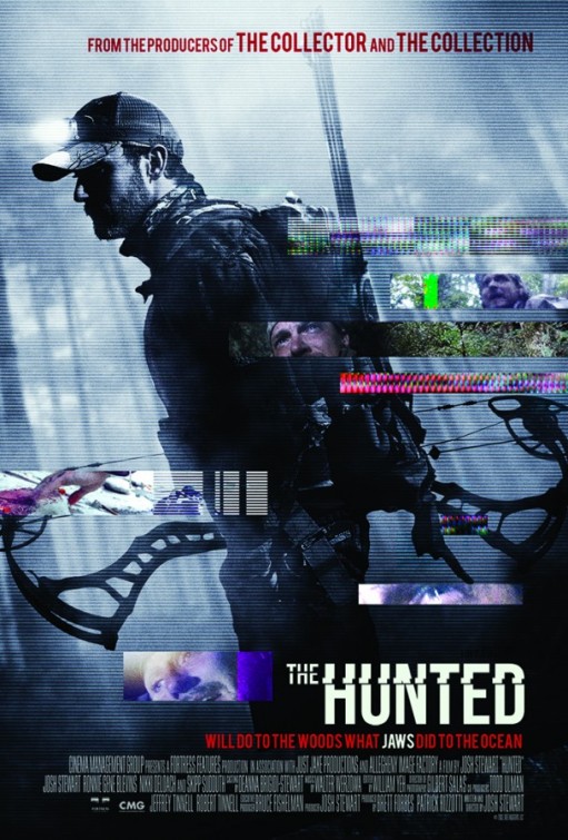 The Hunted afişi