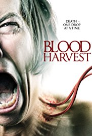 The Blood Harvest afişi