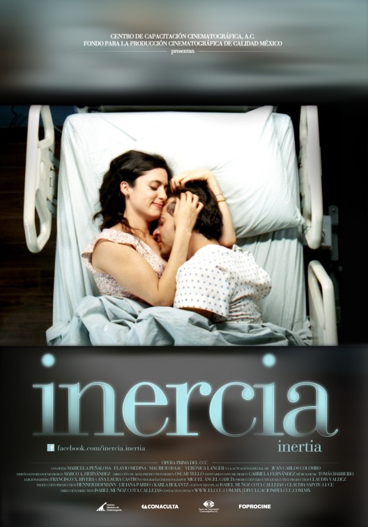 Inercia afişi