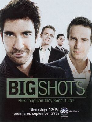 Big Shots afişi