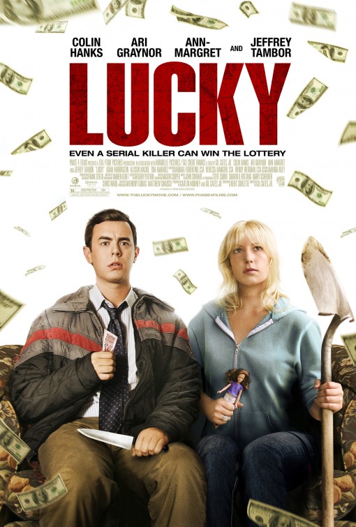Lucky afişi