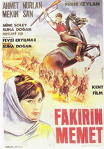 Fakirin Mehmet afişi