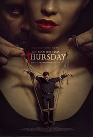 The Man Who Was Thursday afişi