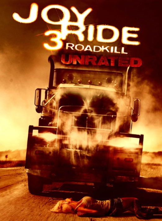 Joy Ride 3 afişi