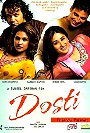 Dosti: Friends Forever afişi