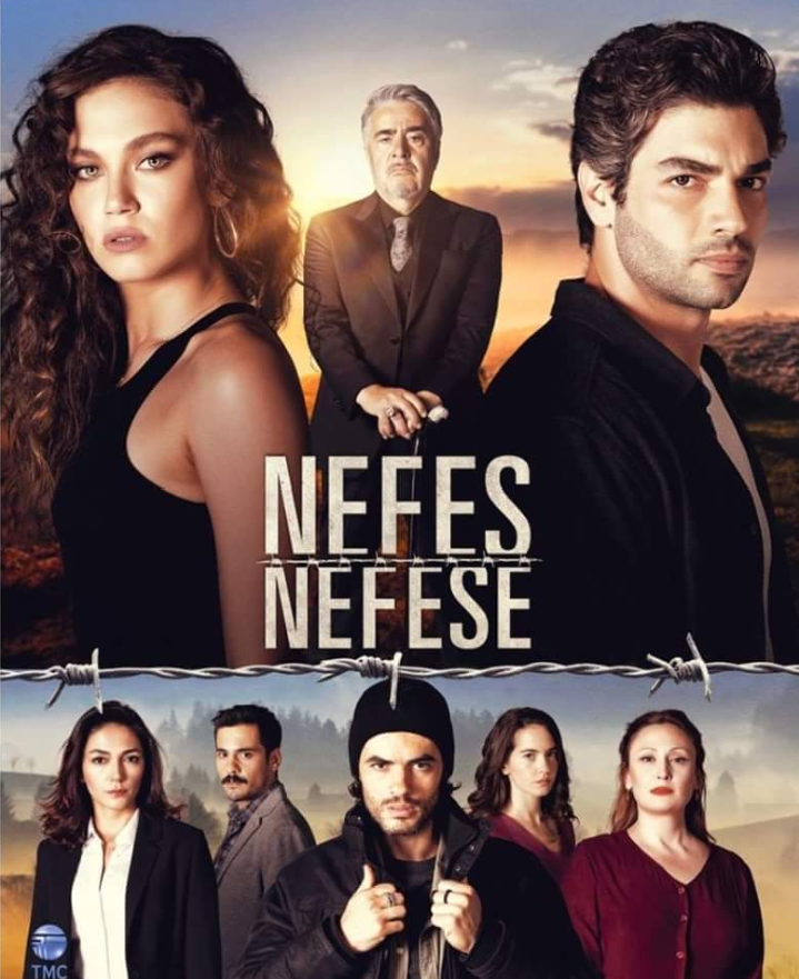 Nefes Nefese afişi