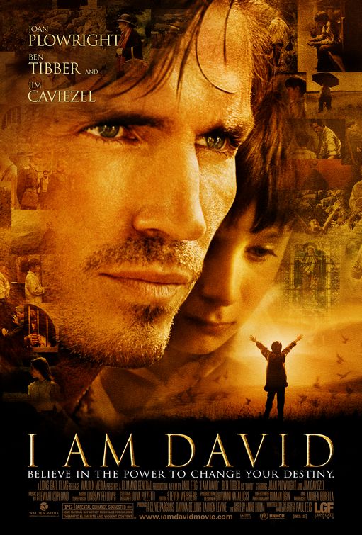 Benim Adım David afişi