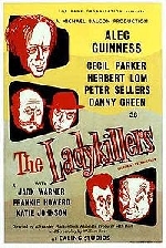 The Ladykillers afişi