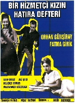 Bir Hizmetçi Kızın Hatıra Defteri afişi