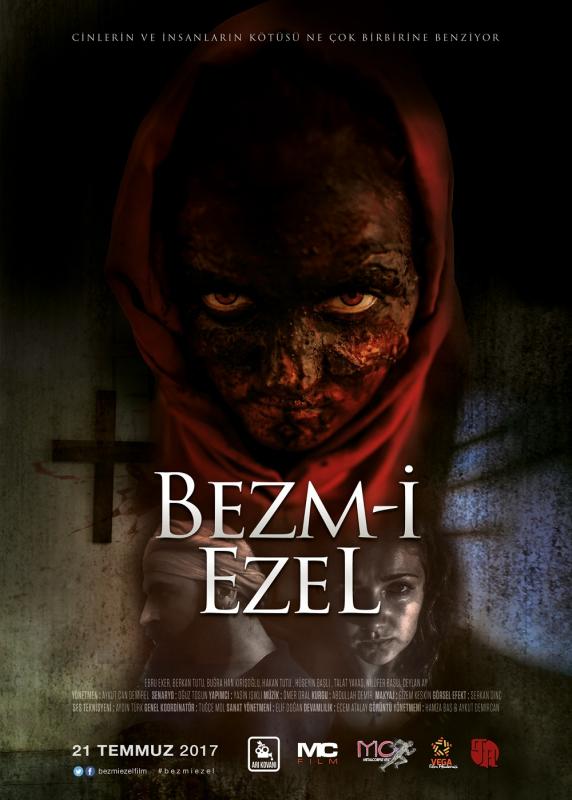 Bezm-i Ezel afişi