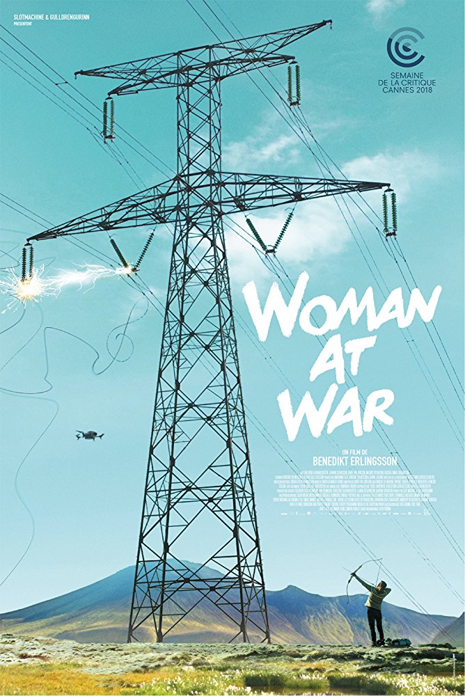 Woman at War afişi