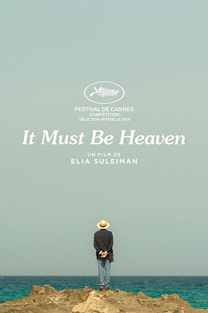 It Must Be Heaven afişi