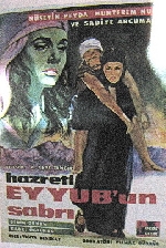 Hazreti Eyüb'ün Sabrı afişi
