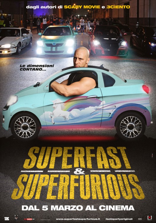 Superfast afişi