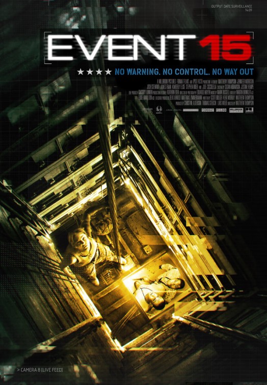 Event 15 afişi