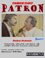Patron afişi