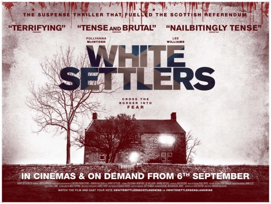 White Settlers afişi