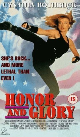 Honor & Glory afişi