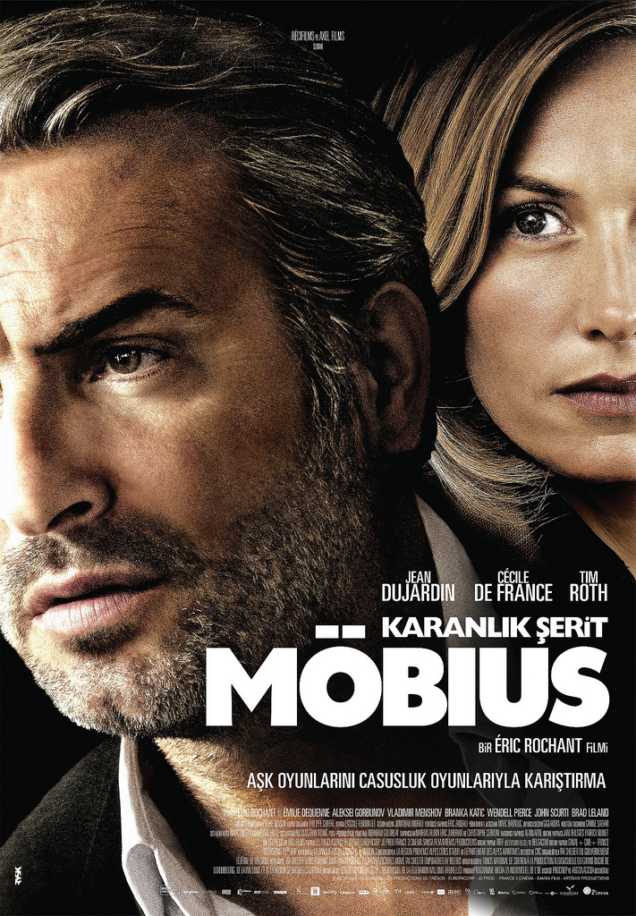Karanlık Şerit: Mobius afişi