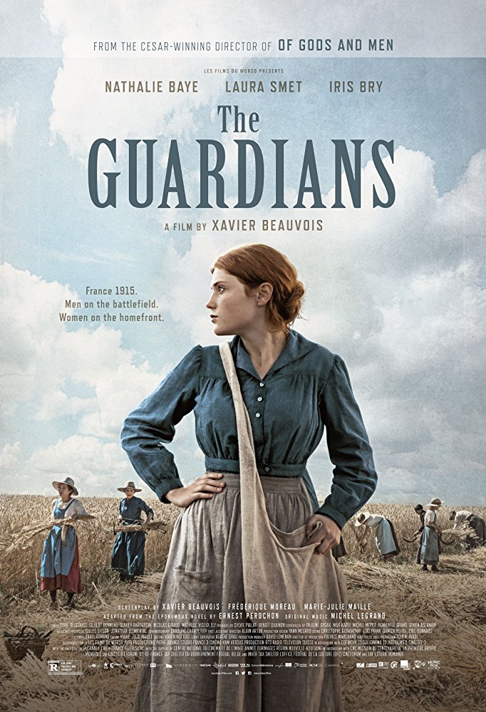 Les gardiennes afişi