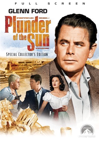 Plunder of the Sun afişi