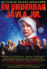 En underbar jävla jul afişi
