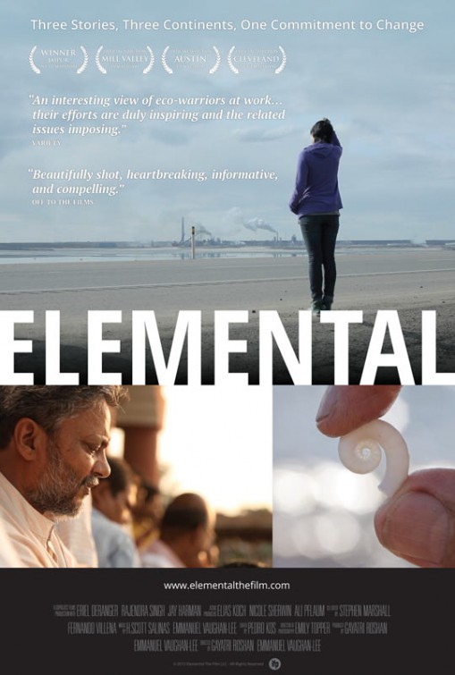 Elemental afişi