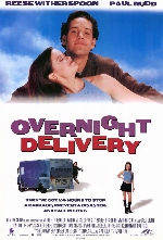 Overnight Delivery afişi