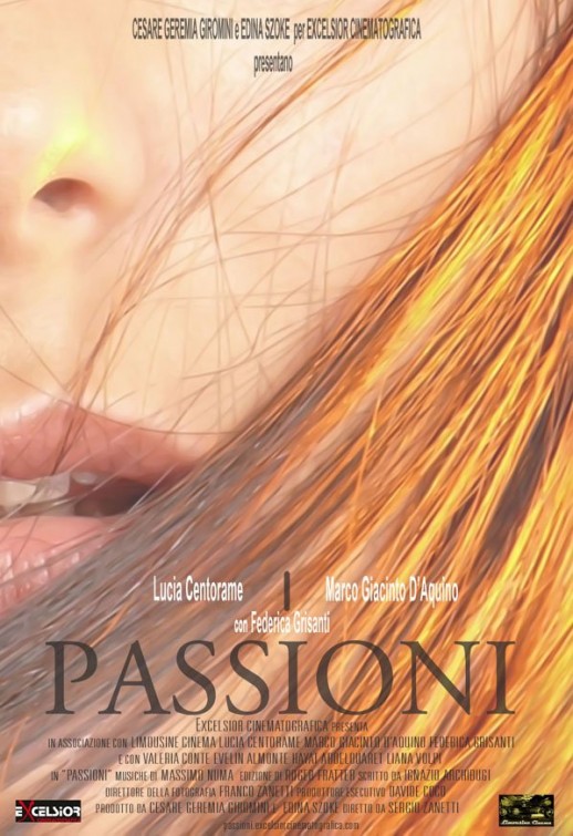 Passioni afişi
