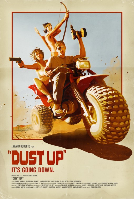 Dust Up afişi