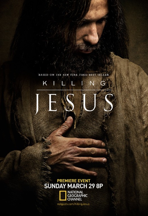 Killing Jesus afişi