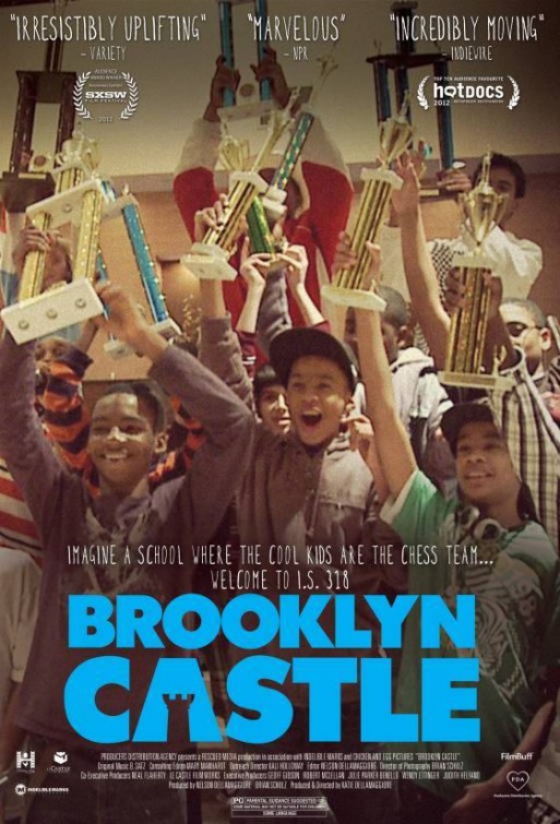Brooklyn Castle afişi